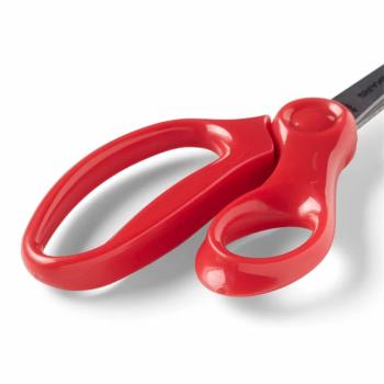 Fiskars Kinderschere 13cm rot 6+